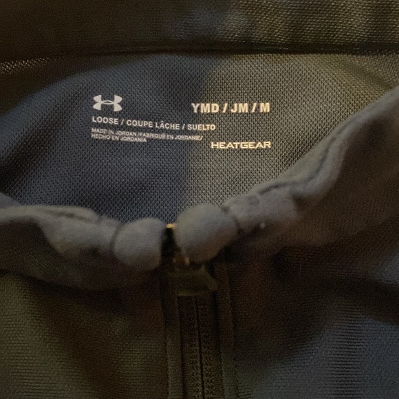 Under Armour Full Zip Jacket - Picture 3 of 4
